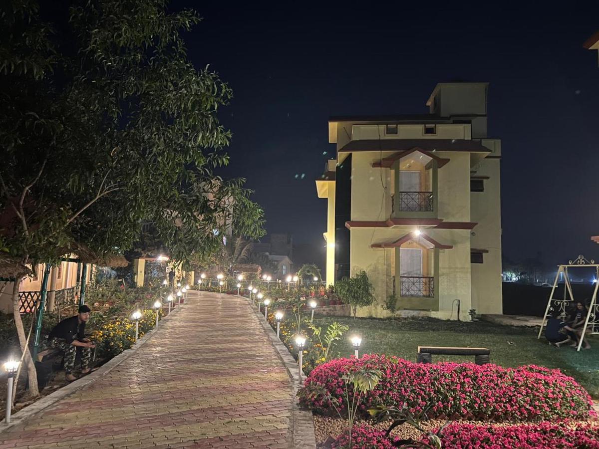Mayabon Resort Bolpur Shānti Niketan Extérieur photo