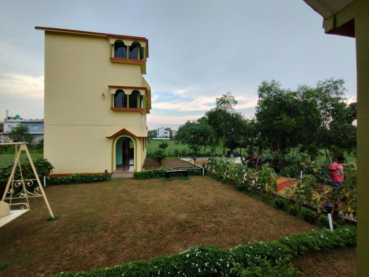 Mayabon Resort Bolpur Shānti Niketan Extérieur photo