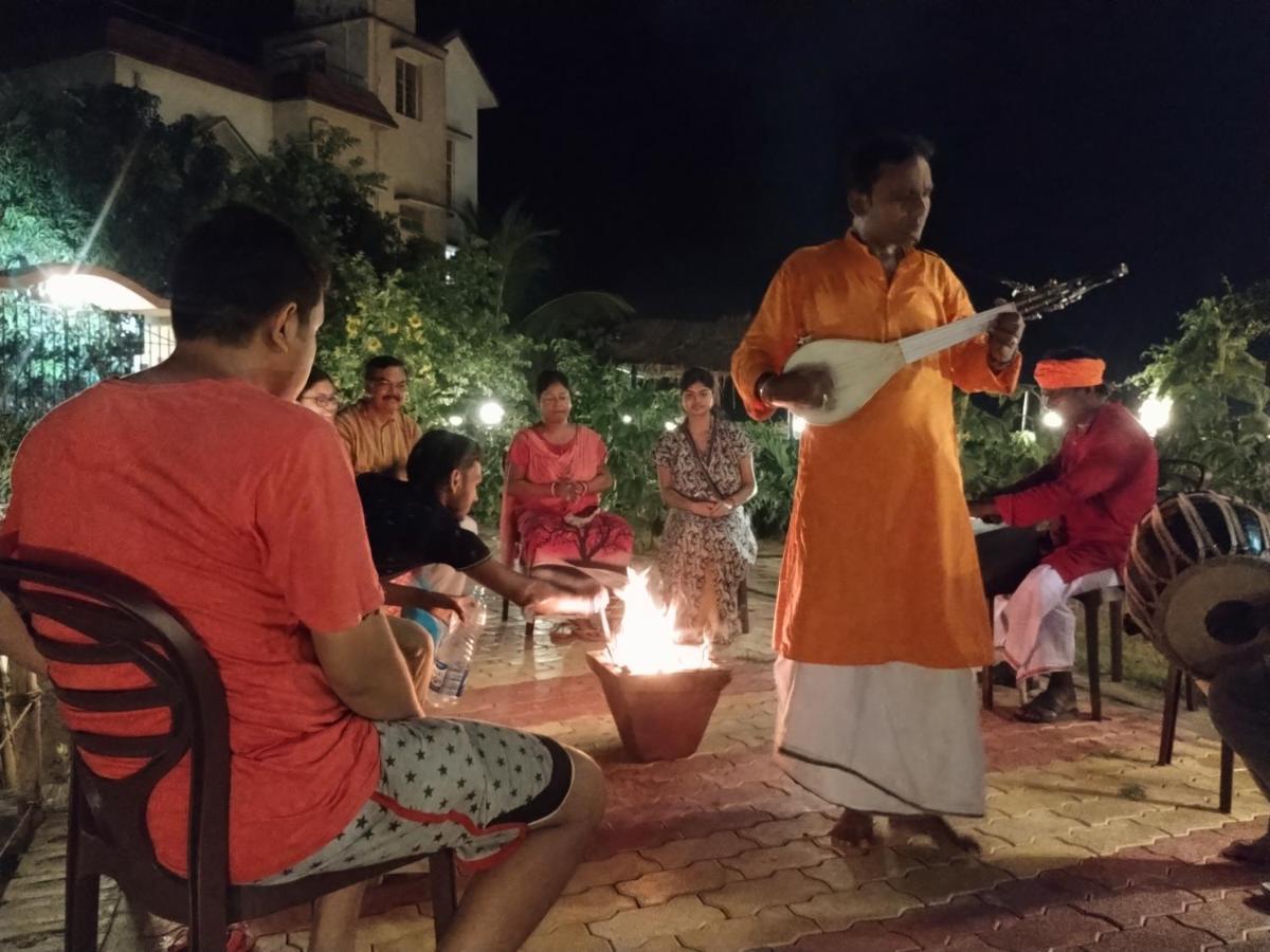 Mayabon Resort Bolpur Shānti Niketan Extérieur photo