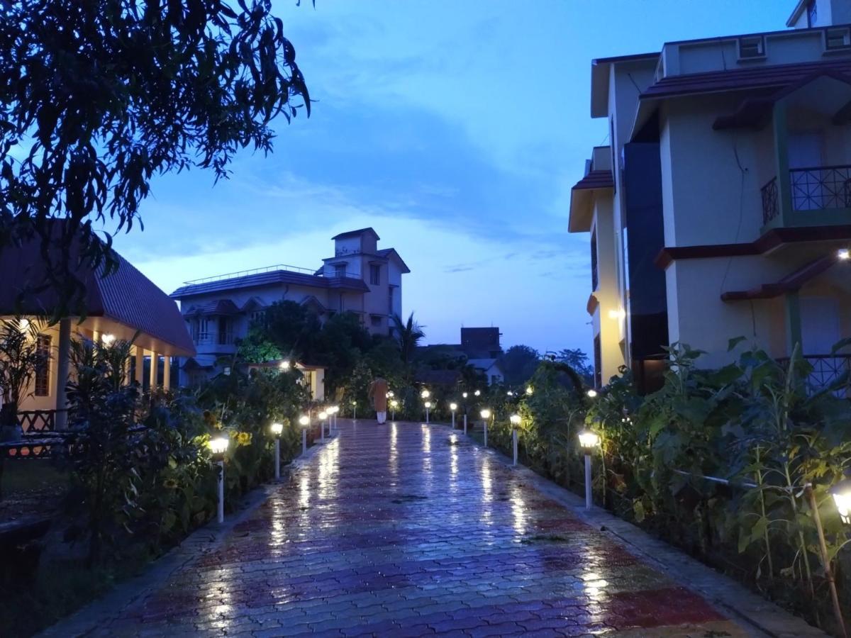 Mayabon Resort Bolpur Shānti Niketan Extérieur photo