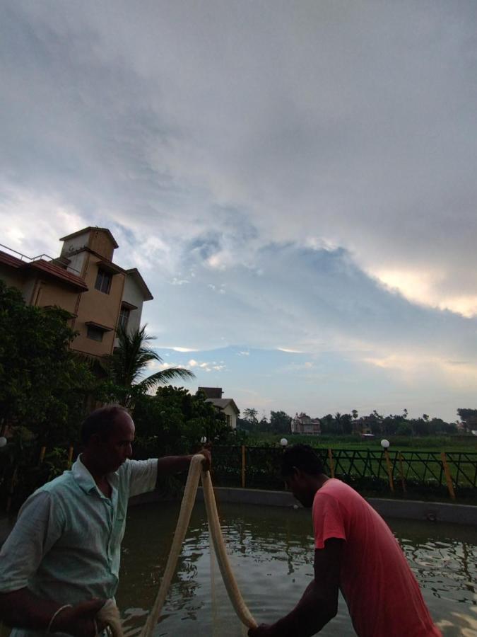 Mayabon Resort Bolpur Shānti Niketan Extérieur photo