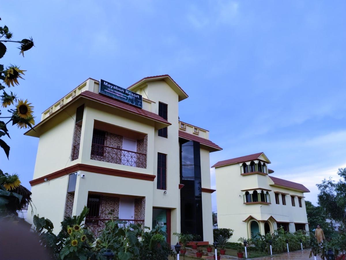 Mayabon Resort Bolpur Shānti Niketan Extérieur photo