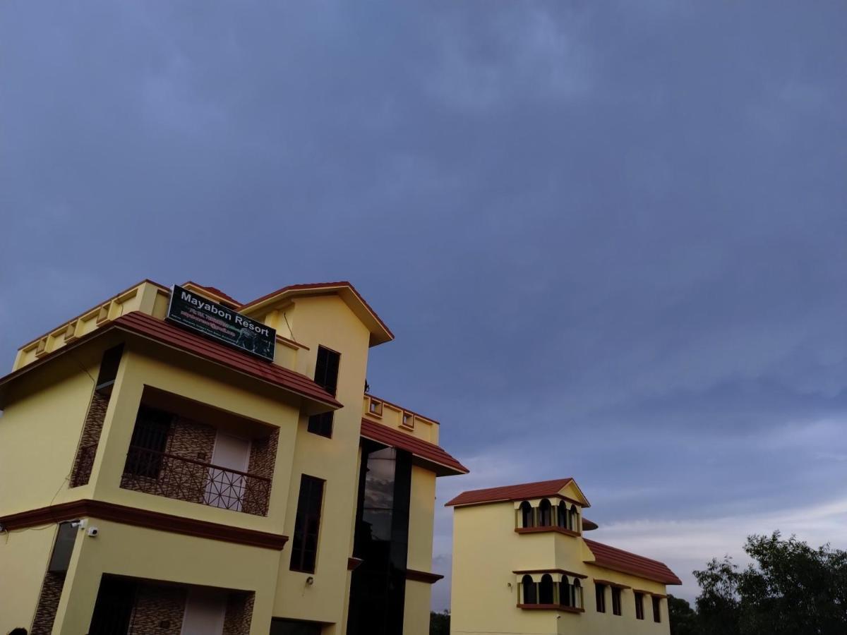 Mayabon Resort Bolpur Shānti Niketan Extérieur photo