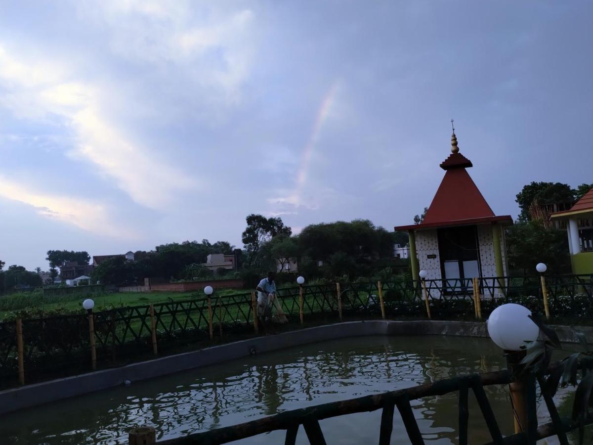 Mayabon Resort Bolpur Shānti Niketan Extérieur photo