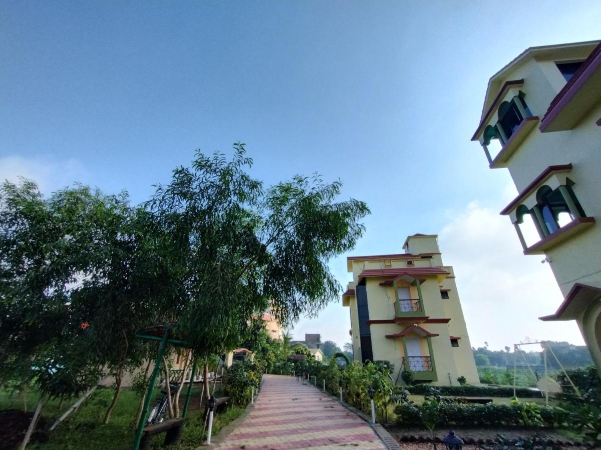 Mayabon Resort Bolpur Shānti Niketan Extérieur photo