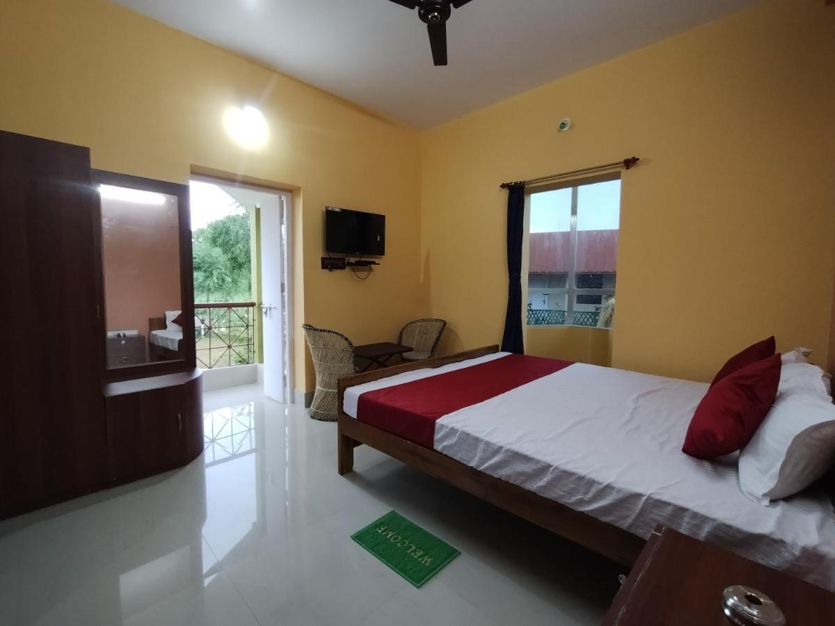 Mayabon Resort Bolpur Shānti Niketan Extérieur photo