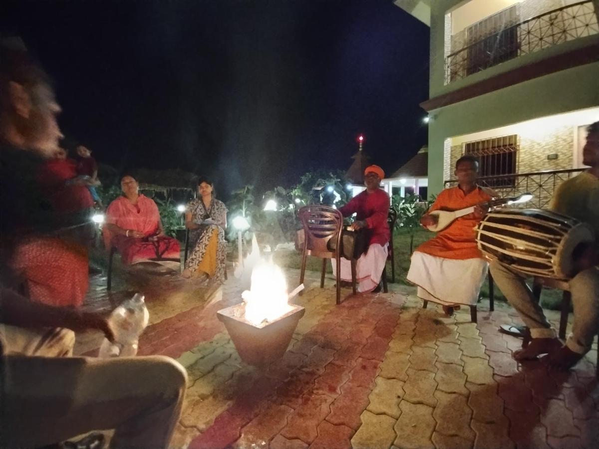 Mayabon Resort Bolpur Shānti Niketan Extérieur photo