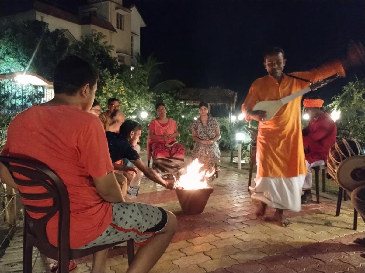 Mayabon Resort Bolpur Shānti Niketan Extérieur photo