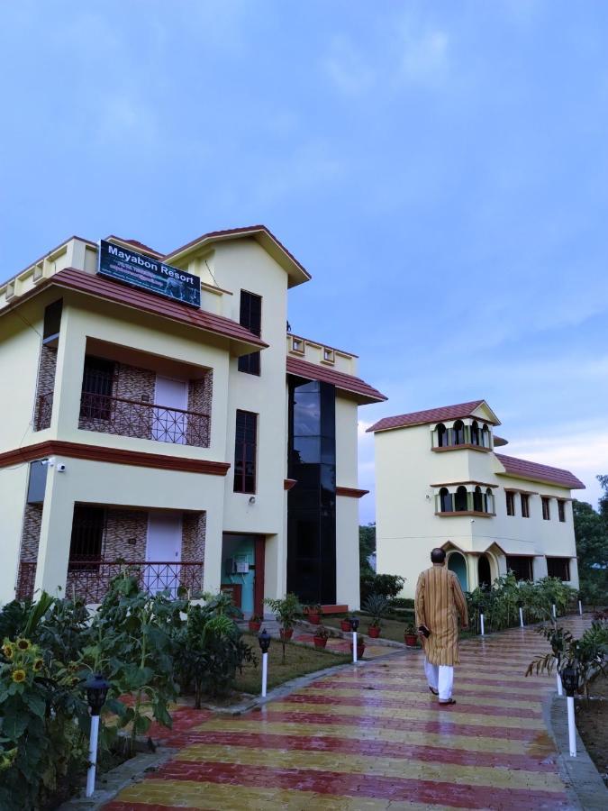 Mayabon Resort Bolpur Shānti Niketan Extérieur photo