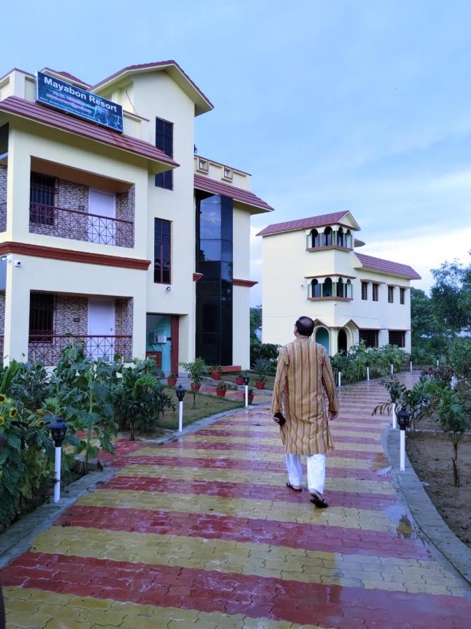 Mayabon Resort Bolpur Shānti Niketan Extérieur photo
