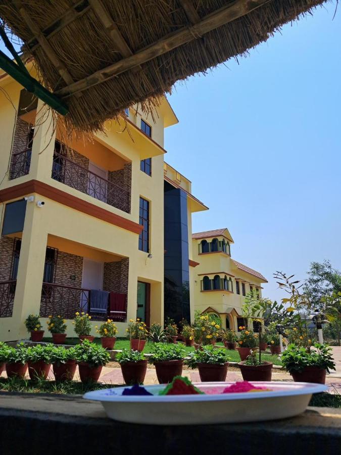Mayabon Resort Bolpur Shānti Niketan Extérieur photo