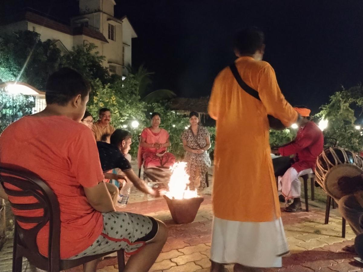 Mayabon Resort Bolpur Shānti Niketan Extérieur photo